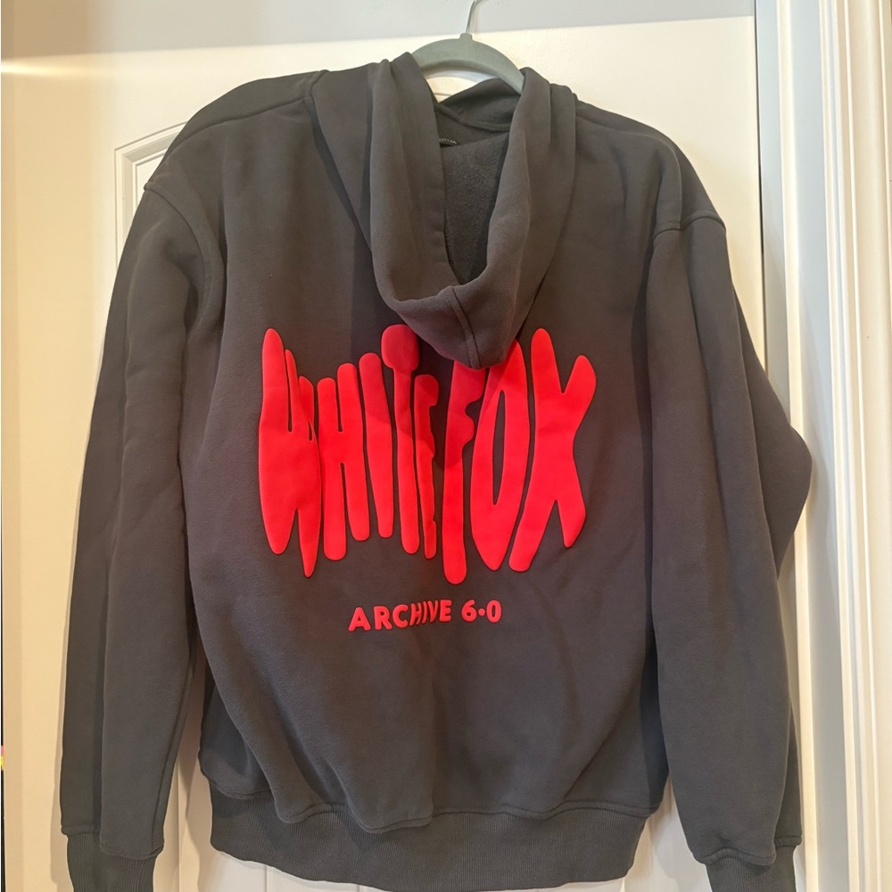 Whitefox hoodie